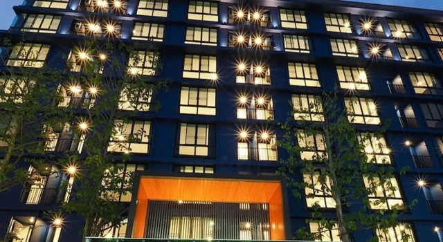 130 Hotel & Residence Bangkok, Забронировать Отель Бангкапи Бангкок