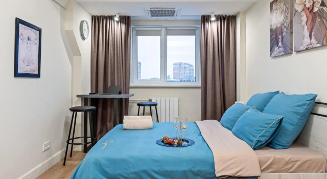 BestFlat24 on Baltiyskaya Street, Prenota Appartamento Hotel economici a Sokol