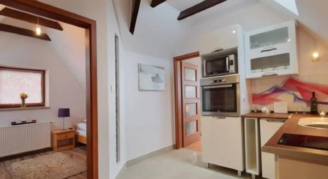 Апартаменты Apartament Pod Giewontem