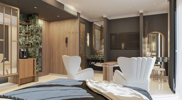 DICOSTA Boutique and Wellness Beachfront Hotel, Buchen Sie Boutique SPA-Hotels in Tigaki, SPA
