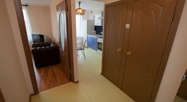Brusnika Apartment Sokol, Rezerwuj Apartament Sokol , w pobliżu Voykovskaya Metro Station