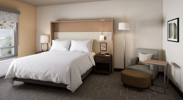 Двухместный номер Standard с красивым видом из окна Holiday Inn Yuma by IHG