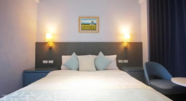 Standard Doppel Zimmer House Inn
