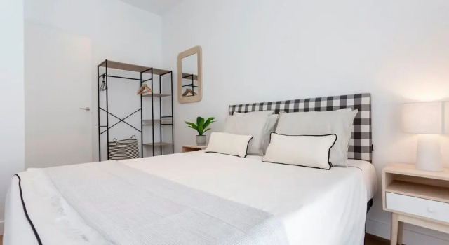 Апартаменты Bright 2BD Apartment in Madrid Zabaleta IV