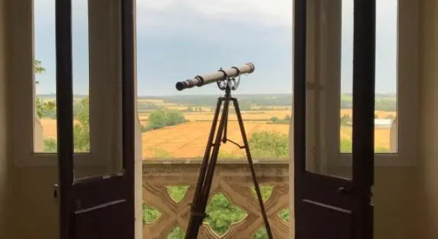 Номер Deluxe Chateau Valcreuse