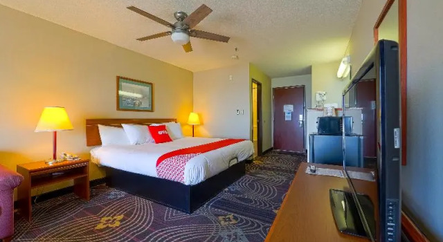 Номер Standard Siletz Bay Beachfront Hotel by OYO Lincoln City