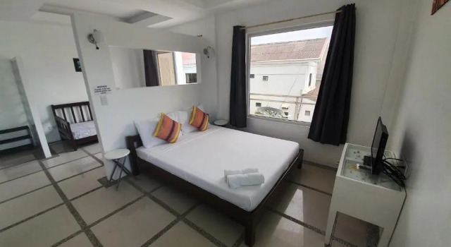 Двухместный номер Deluxe ClubBoracay Apartelle