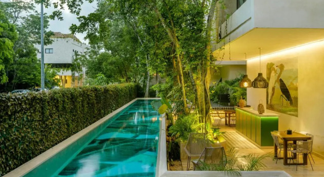 Апартаменты 107 Beautiful apartment Terrace & Private pool