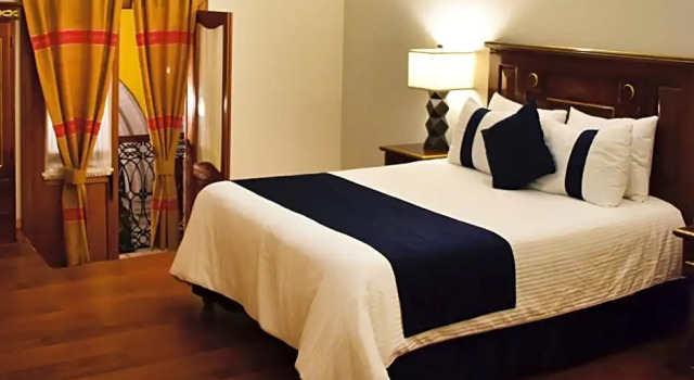 Номер Standard Hotel Patzcuaro