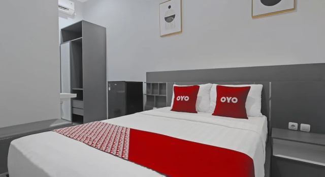 Двухместный номер Deluxe Capital O 92105 A'shanti Inn