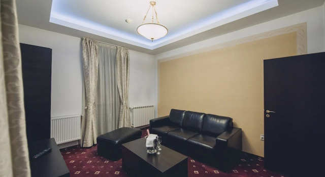 Апартаменты Superior Hotel Bulevard Predeal