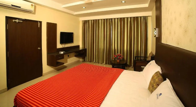 Люкс Hotel Rajavihar