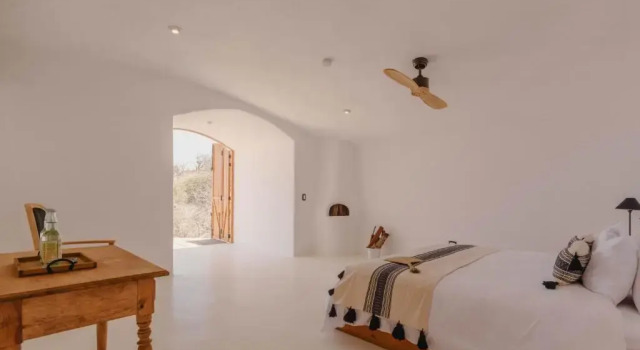 Люкс с видом на океан NEST Baja, a Member of Design Hotels