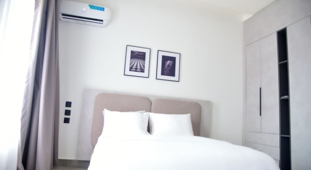 Апартаменты Luxury Hotel De Alommah Kubwa Abuja Nigeria