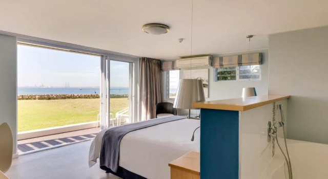 Двухместный номер Deluxe с видом на море Saldanha Bay Hotel