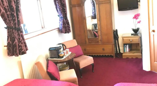 Двухместный номер Standard RossMor Bed & Breakfast