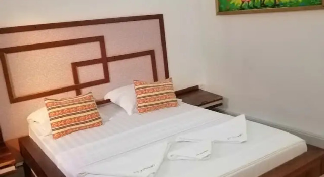 Двухместный номер Standard La Fourmi Hôtel