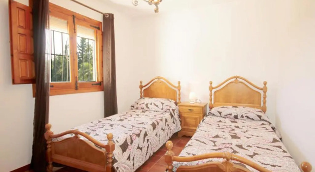 Villa- Ximo, Забронировать Отель Отели Хавеа с бассейном, Бассейн