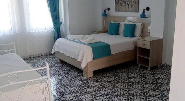 Четырёхместный номер Standard Ada Gündoğan Otel