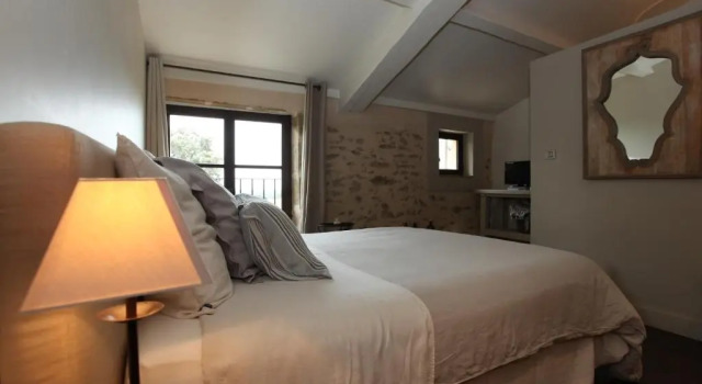 Номер Deluxe Holiday Home La Bergerie (Vrs101)