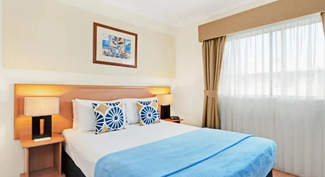 Двухместный номер Standard Cairns Queens Court