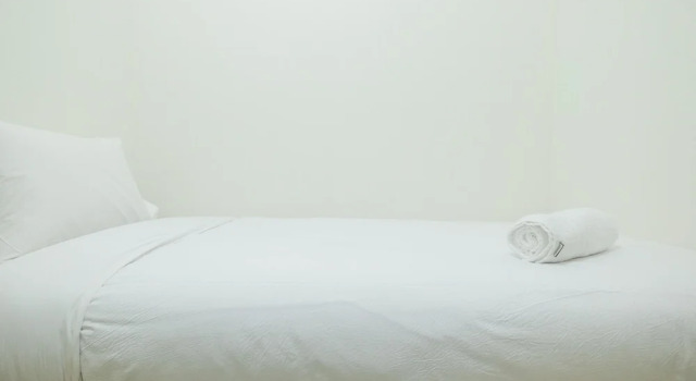 Номер Standard Minimalist and Comfy Studio Green Lake View Apartment