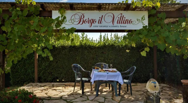 Апартаменты Borgo Il Villino