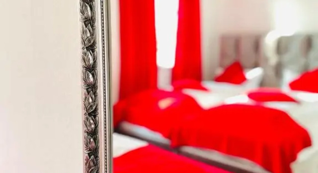 Двухместный номер Standard story Hostel Hamburg