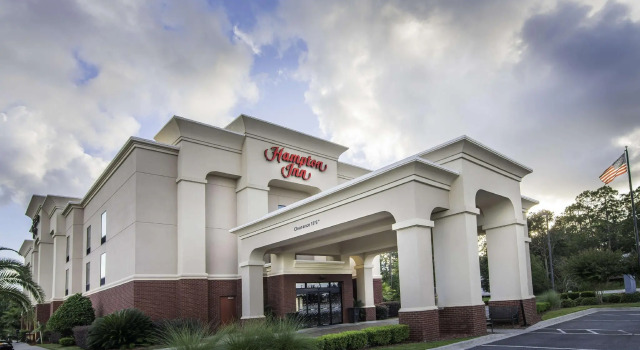 Четырёхместная студия Hampton Inn Kingsland