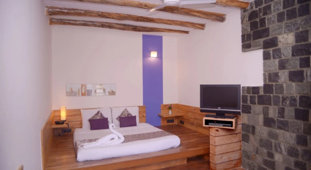 Club Mahindra Danish Villa, Ooty, Забронировать Вилла Отели штата Тамилнада 4 звезды, 4*