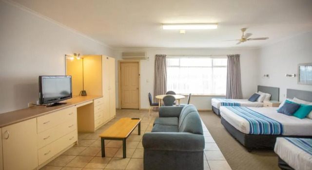Семейный номер Executive Comfort Inn Robe