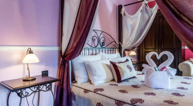Люкс Hotel Bitoraj Fužine