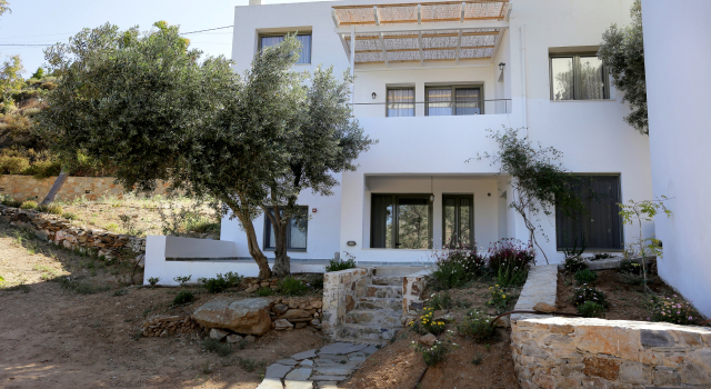 Mourtzanakis Residence - Traditional Eco Hotel in Achlada, 预订 酒店 Achlada Central Crete
