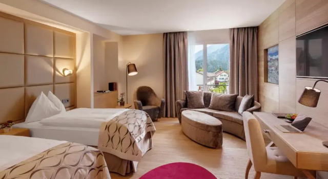 Номер Deluxe Hotel Alte Post Bonaduz