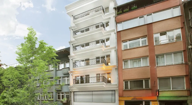 Jevahir Residence, Забронировать Отель Отели Стамбула с парковкой, рядом с City's Nisantasi, Парковка