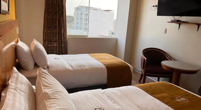 Двухместный номер Standard 44 Vip Hotel