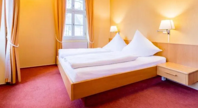 Люкс Deluxe Schlosshotel Eyba