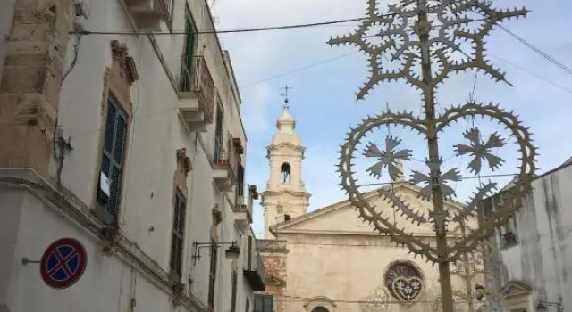 Lo studio di Nonno