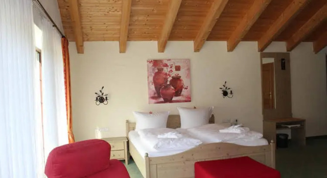 Hubertushof, Reservar Hotel Hotéis em Oberstaufen com pequeno-almoço, Café da manhã