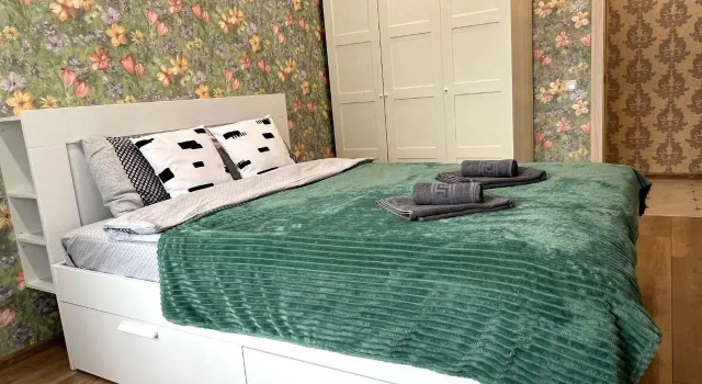 Апартаменты ApartKZN на улице Ершова 62 корпус 1, Забронировать Апартаменты/квартира Советский район Казань