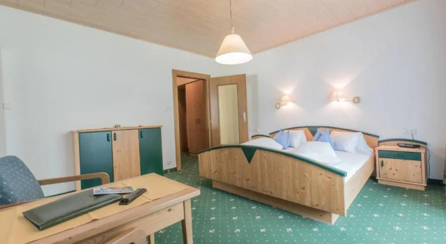 Семейный номер Standard Pension Trojerhof
