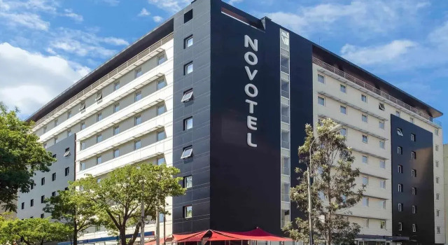 Novotel Monterrey Valle, Забронировать Отель Сан-Педро-Гарса-Гарсия Монтеррей, рядом с Торговый центр Plaza Fiesta San Agustín