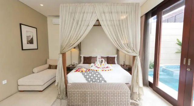 Вилла Luxury Pradha Villas Seminyak