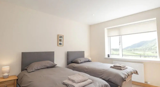 Crask Bungalow, Buchen Sie Ferienhaus Hotels in Schottland mit Parkplatz, Parkplätze