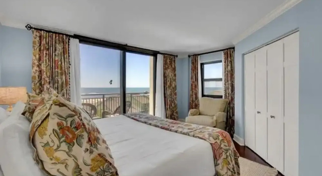 Shipwatch 408a by Wild Dunes, Oceanfront Condo