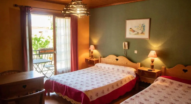 Номер Standard Hotel Relais Saint Louis