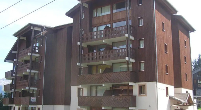 Appartement Morillon 1100, 3 pièces, 6 personnes - FR-1-642-15