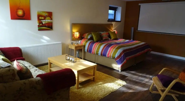 'Le Studio', Забронировать Отель Инвернесс Moray Firth, рядом с Больница «Рейгмор»
