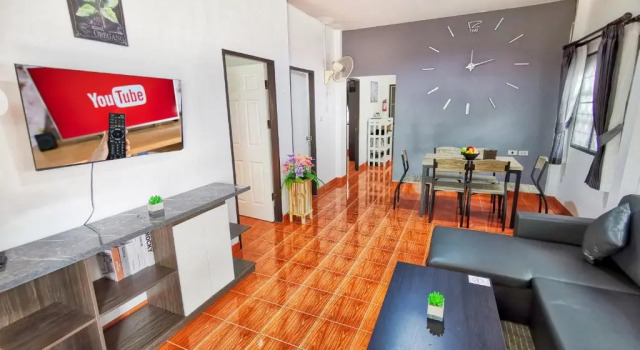 Вилла Thai Orange Villas - Private Pool Villas - Modern & Privacy