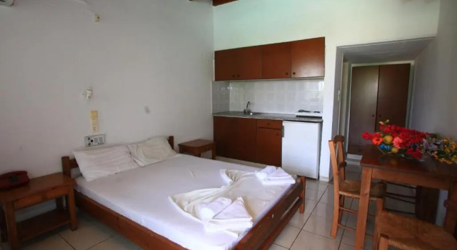 Трёхместная студия Standard Anatoli Apartments